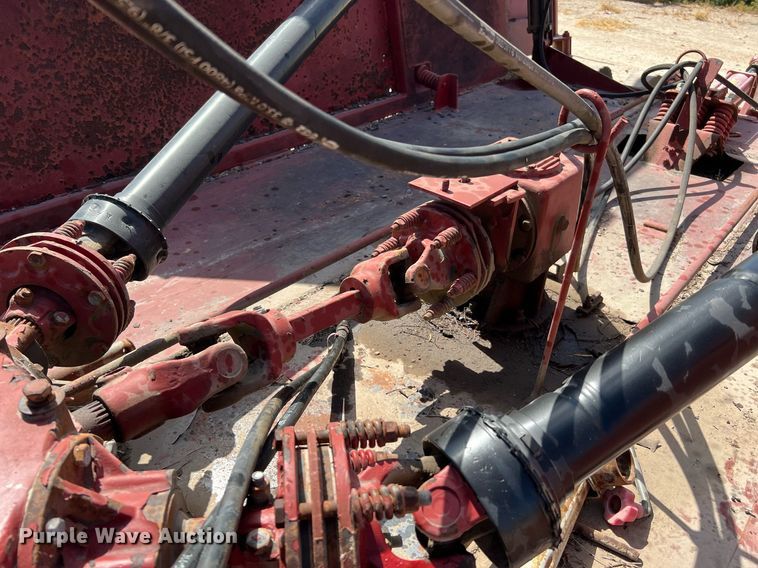 image for item LF9411 M&W PC2040  batwing rotary mower