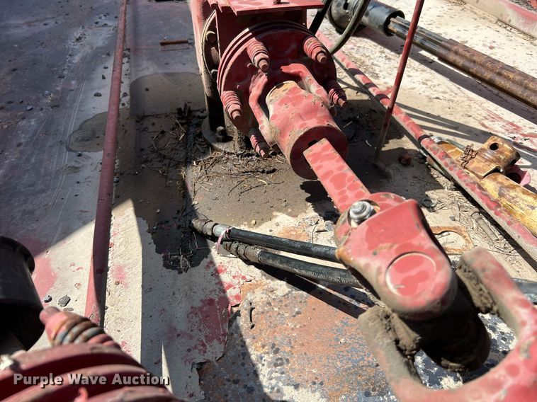 image for item LF9411 M&W PC2040  batwing rotary mower