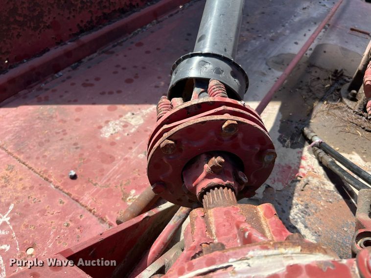 image for item LF9411 M&W PC2040  batwing rotary mower