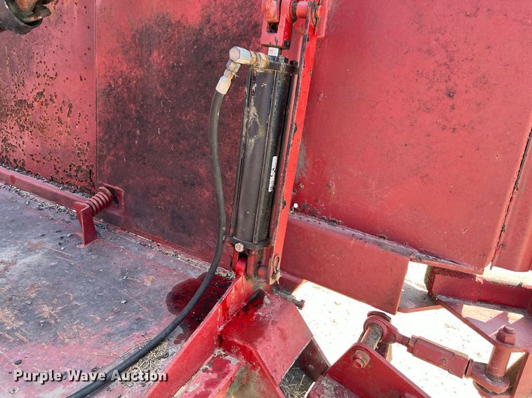 image for item LF9411 M&W PC2040  batwing rotary mower