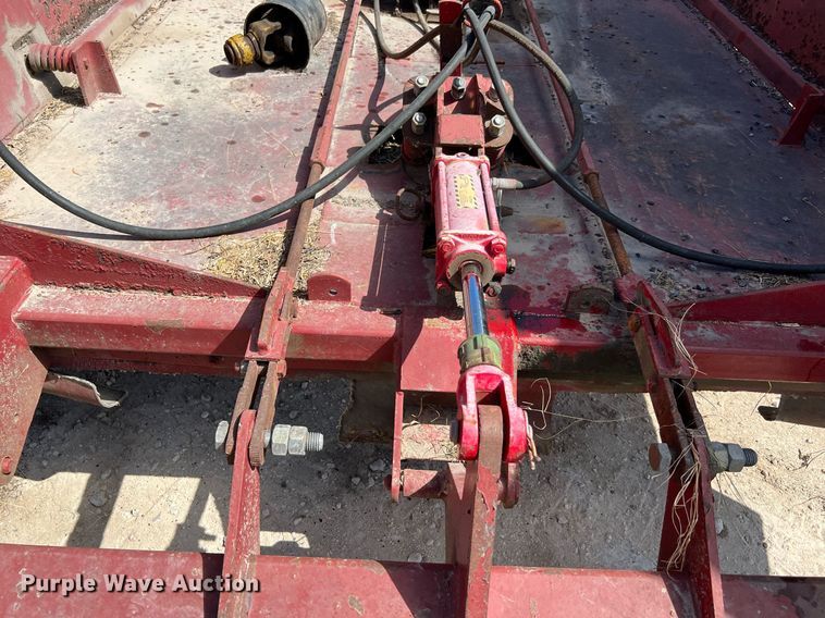 image for item LF9411 M&W PC2040  batwing rotary mower