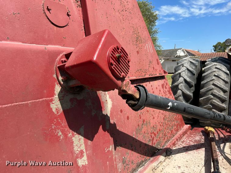 image for item LF9411 M&W PC2040  batwing rotary mower