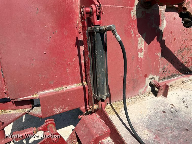 image for item LF9411 M&W PC2040  batwing rotary mower