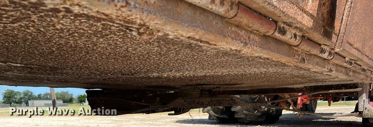 image for item LF9411 M&W PC2040  batwing rotary mower