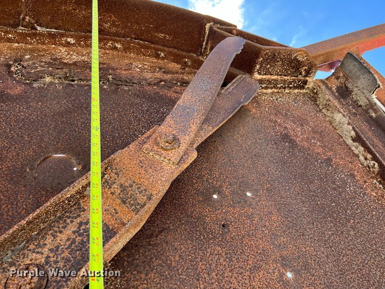 image for item LF9411 M&W PC2040  batwing rotary mower