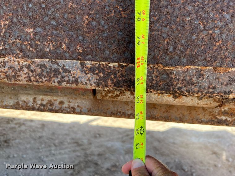 image for item LF9411 M&W PC2040  batwing rotary mower