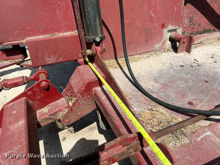 image for item LF9411 M&W PC2040  batwing rotary mower