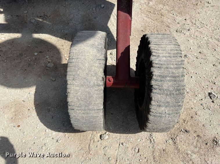 image for item LF9411 M&W PC2040  batwing rotary mower