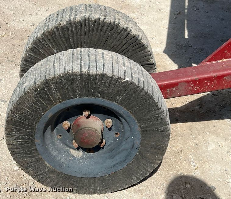 image for item LF9411 M&W PC2040  batwing rotary mower