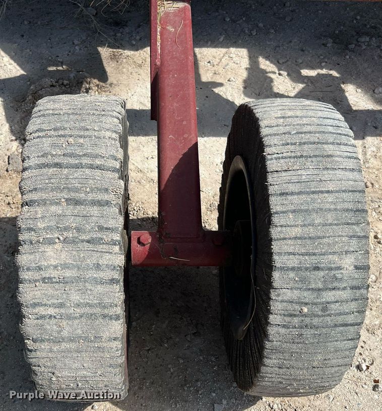 image for item LF9411 M&W PC2040  batwing rotary mower