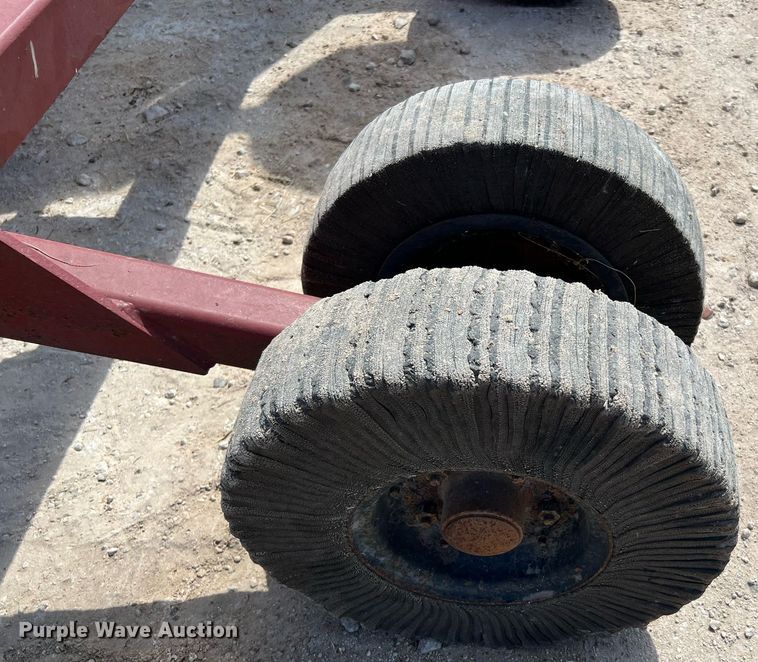 image for item LF9411 M&W PC2040  batwing rotary mower