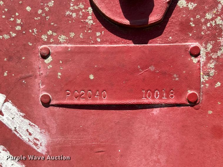 image for item LF9411 M&W PC2040  batwing rotary mower