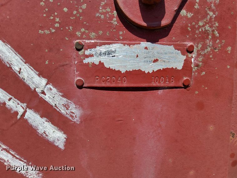 image for item LF9411 M&W PC2040  batwing rotary mower