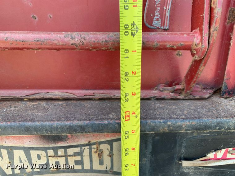 image for item LH9633 1979 Chevrolet C70  grain truck