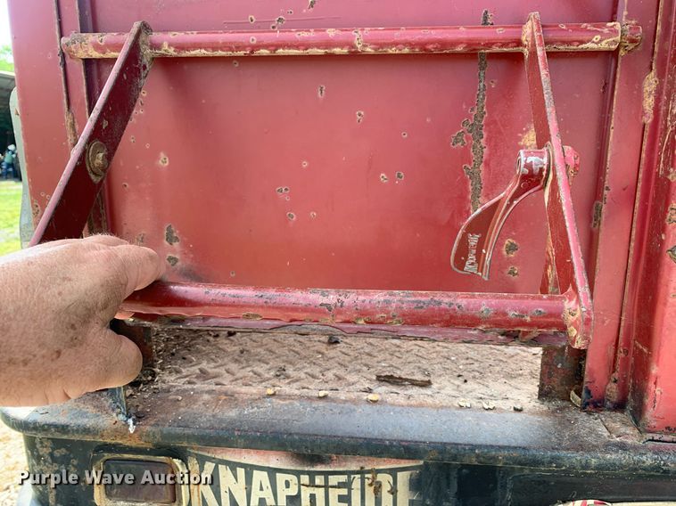 image for item LH9633 1979 Chevrolet C70  grain truck