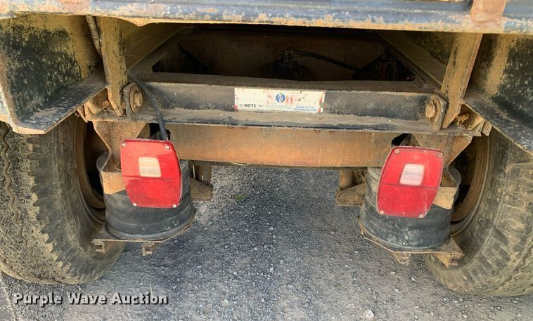 image for item LH9633 1979 Chevrolet C70  grain truck