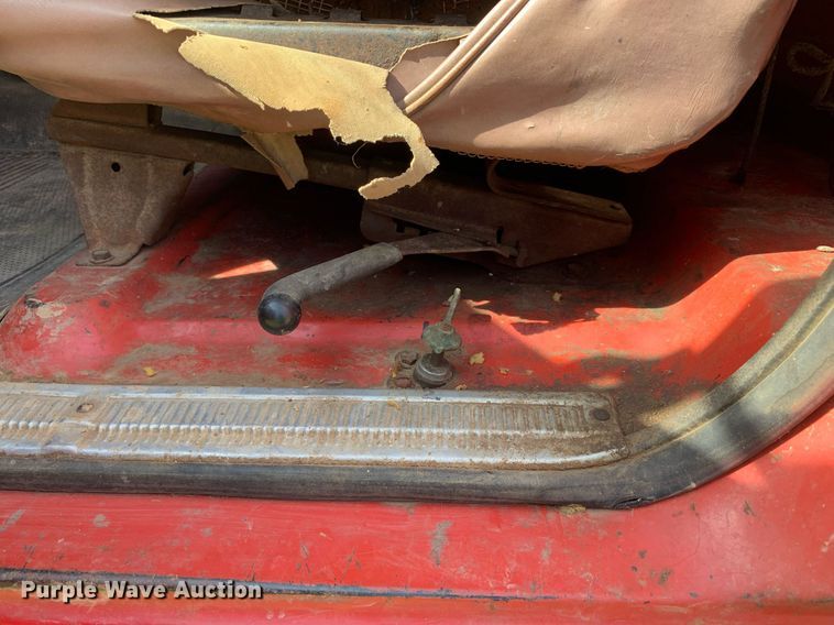 image for item LH9633 1979 Chevrolet C70  grain truck