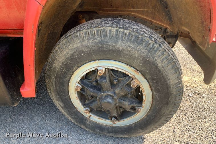 image for item LH9633 1979 Chevrolet C70  grain truck