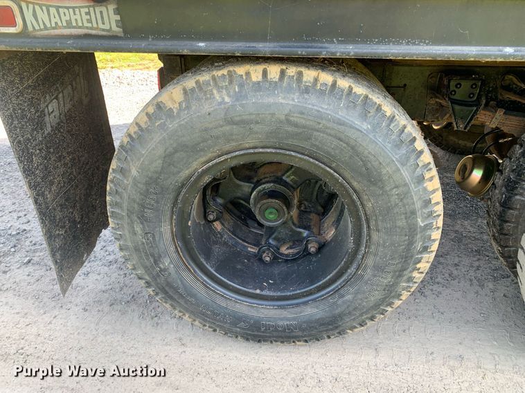 image for item LH9633 1979 Chevrolet C70  grain truck