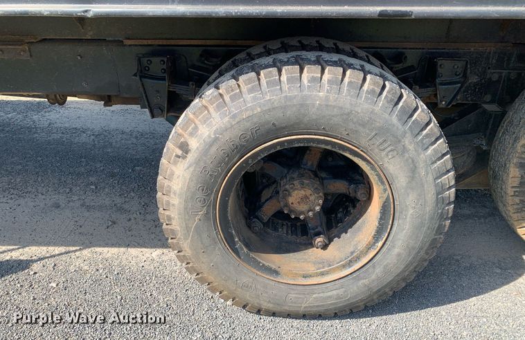 image for item LH9633 1979 Chevrolet C70  grain truck