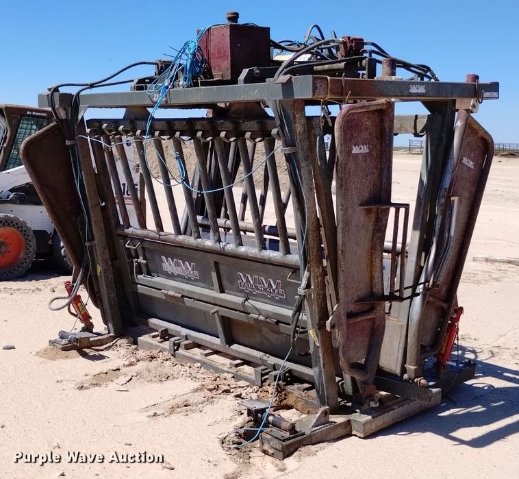 image for item LP9666 WW  squeeze chute