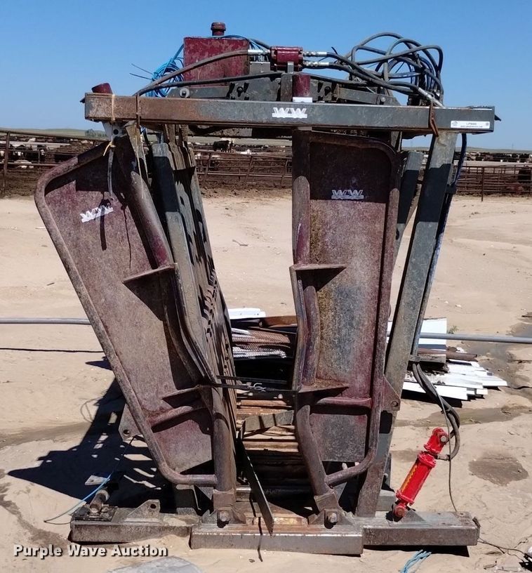 image for item LP9666 WW  squeeze chute