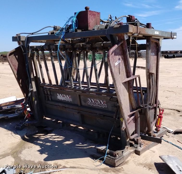 image for item LP9666 WW  squeeze chute