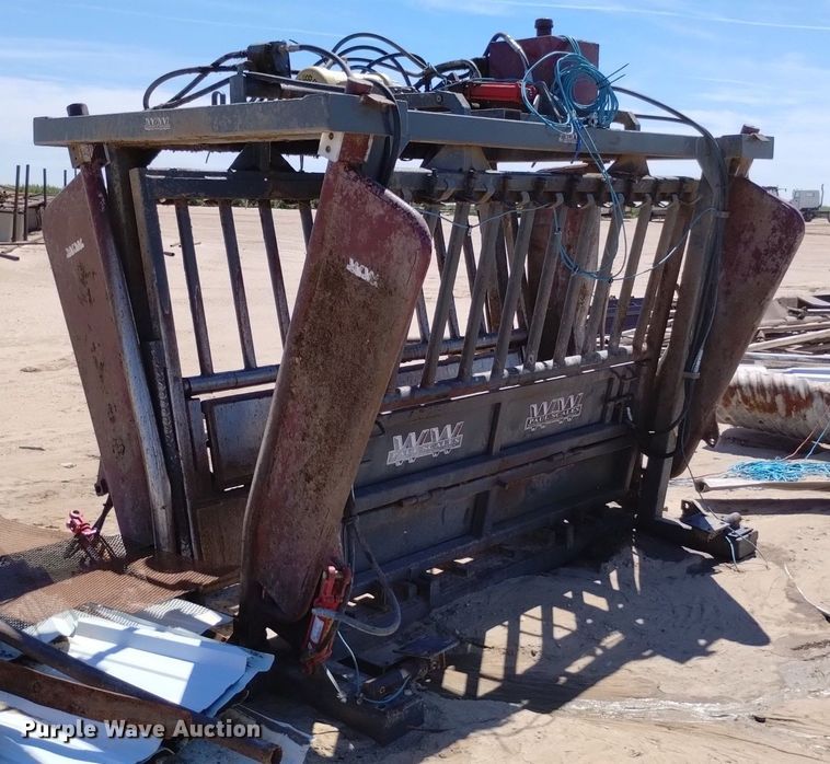 image for item LP9666 WW  squeeze chute