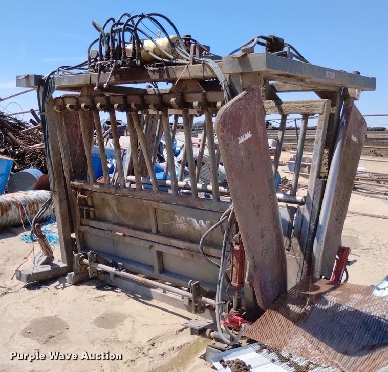 image for item LP9666 WW  squeeze chute