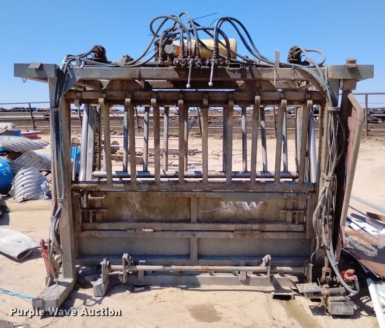 image for item LP9666 WW  squeeze chute