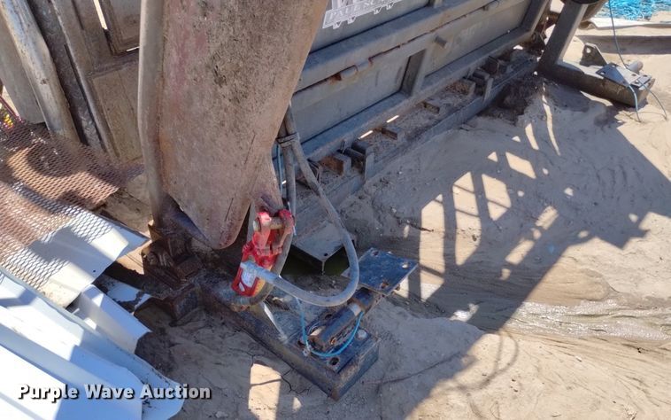 image for item LP9666 WW  squeeze chute