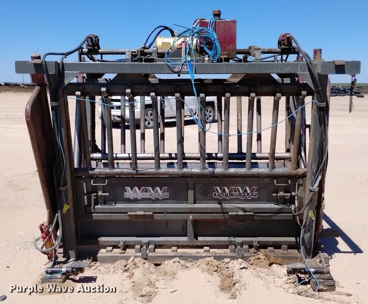 image for item LP9666 WW  squeeze chute