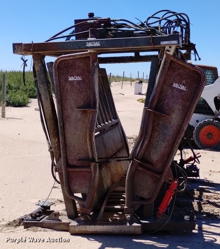 image for item LP9666 WW  squeeze chute