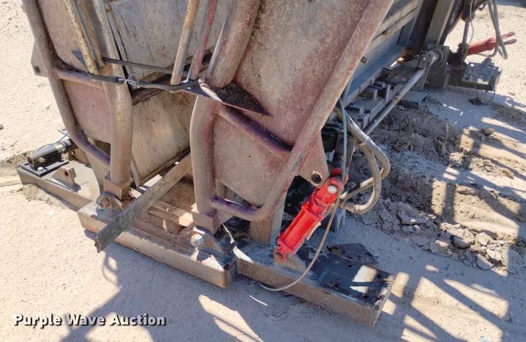 image for item LP9666 WW  squeeze chute