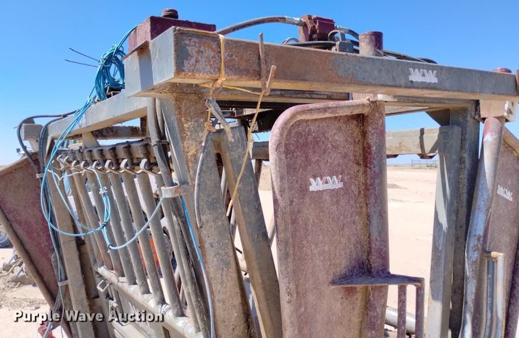 image for item LP9666 WW  squeeze chute