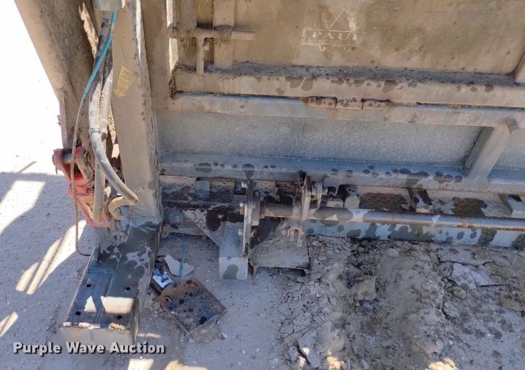 image for item LP9666 WW  squeeze chute