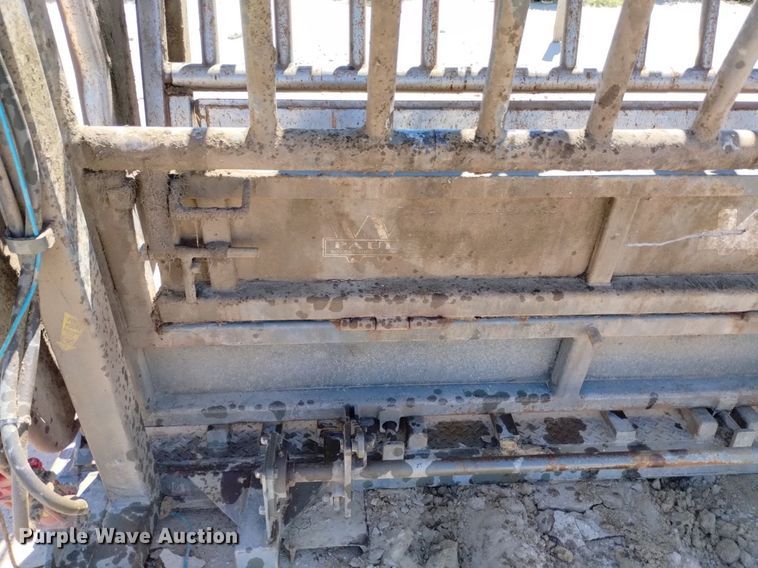 image for item LP9666 WW  squeeze chute