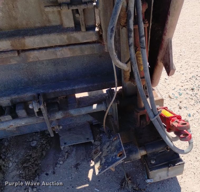 image for item LP9666 WW  squeeze chute