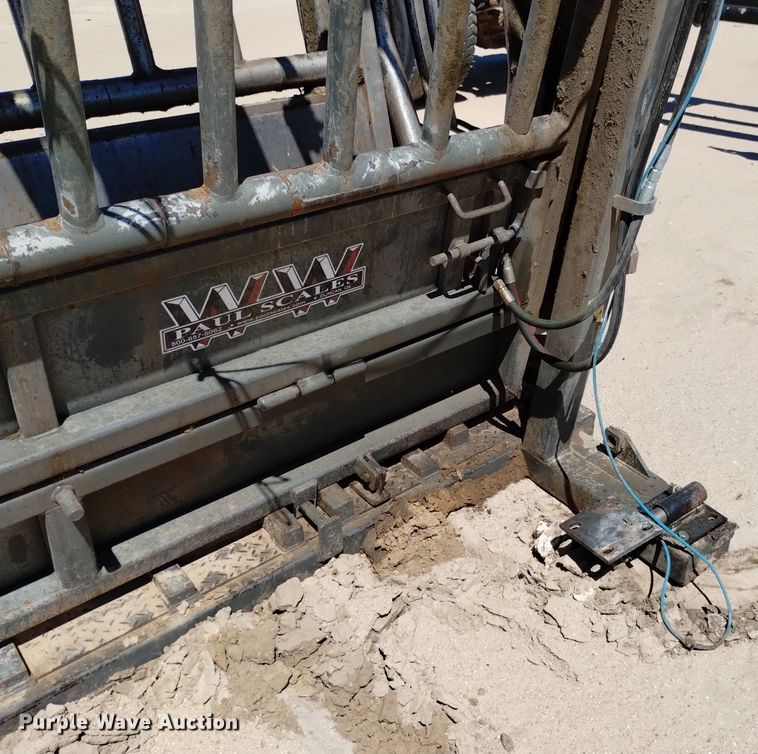 image for item LP9666 WW  squeeze chute