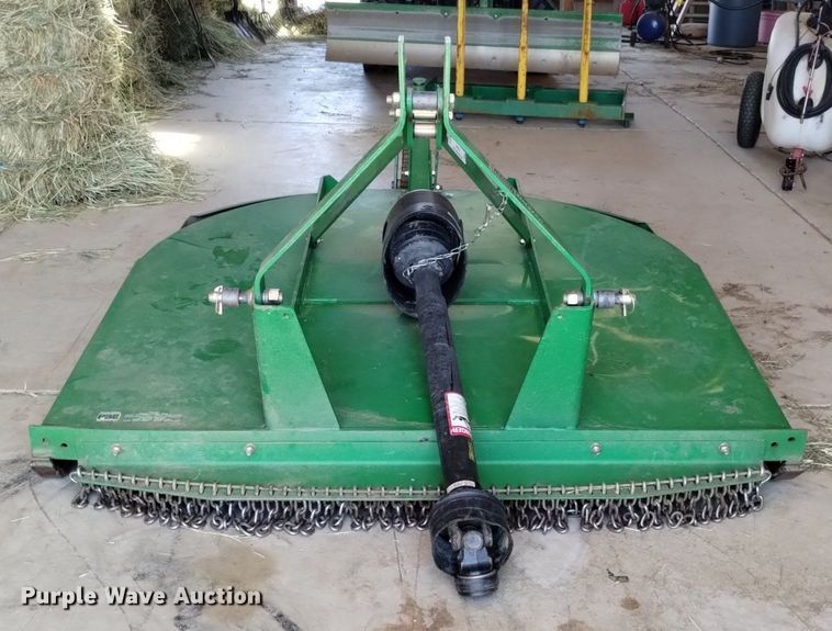 image for item LP9670 John Deere LX5  rotary mower