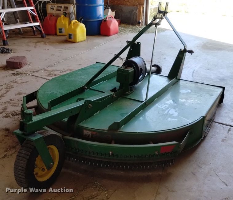 image for item LP9670 John Deere LX5  rotary mower