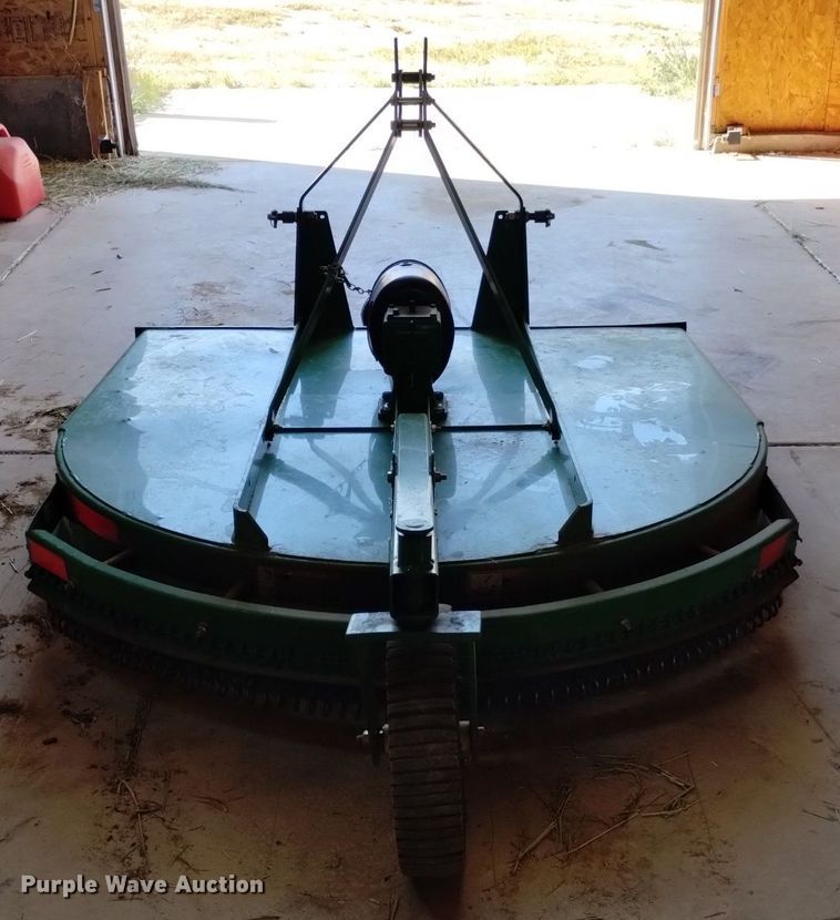 image for item LP9670 John Deere LX5  rotary mower