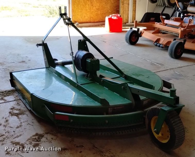 image for item LP9670 John Deere LX5  rotary mower