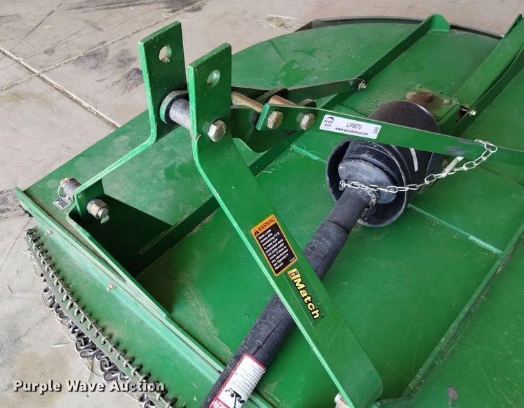 image for item LP9670 John Deere LX5  rotary mower
