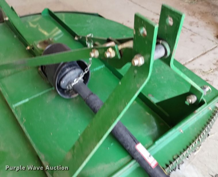 image for item LP9670 John Deere LX5  rotary mower