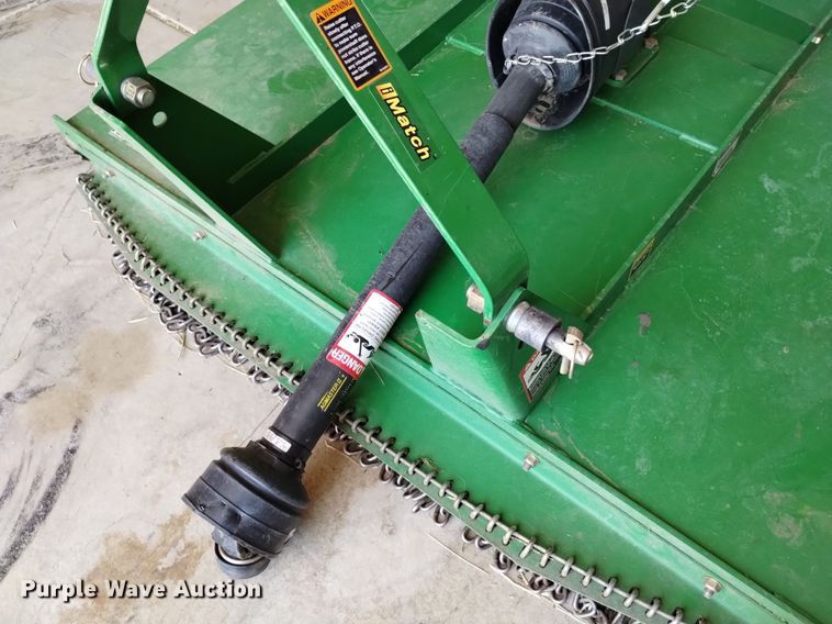 image for item LP9670 John Deere LX5  rotary mower