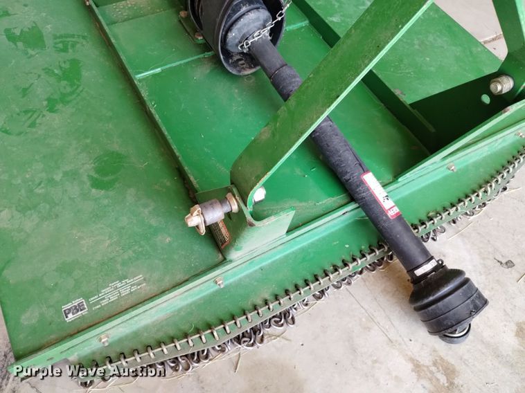 image for item LP9670 John Deere LX5  rotary mower