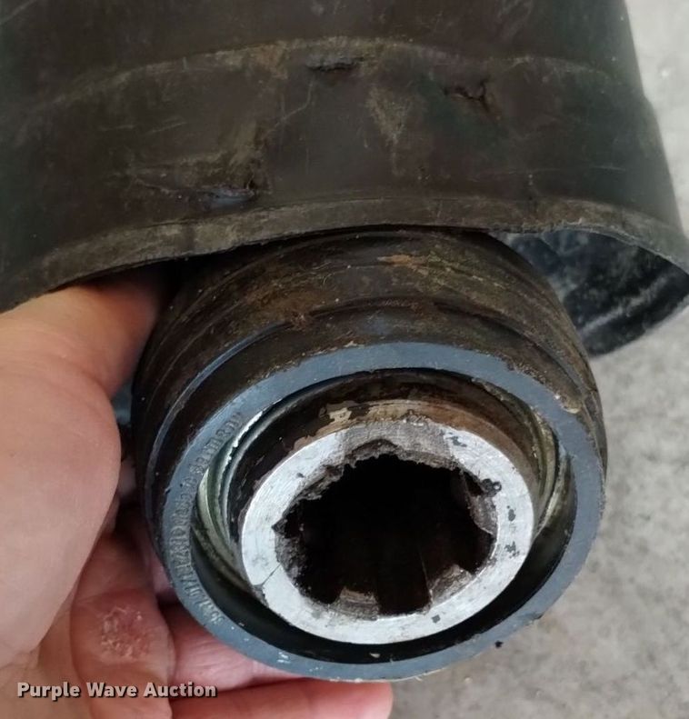 image for item LP9670 John Deere LX5  rotary mower