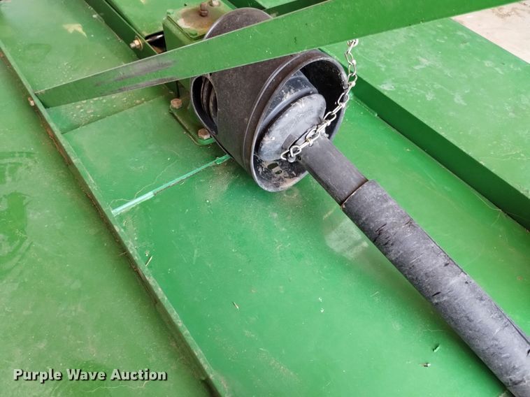 image for item LP9670 John Deere LX5  rotary mower