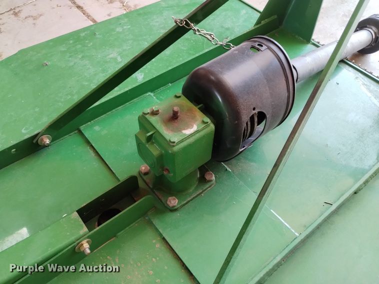 image for item LP9670 John Deere LX5  rotary mower